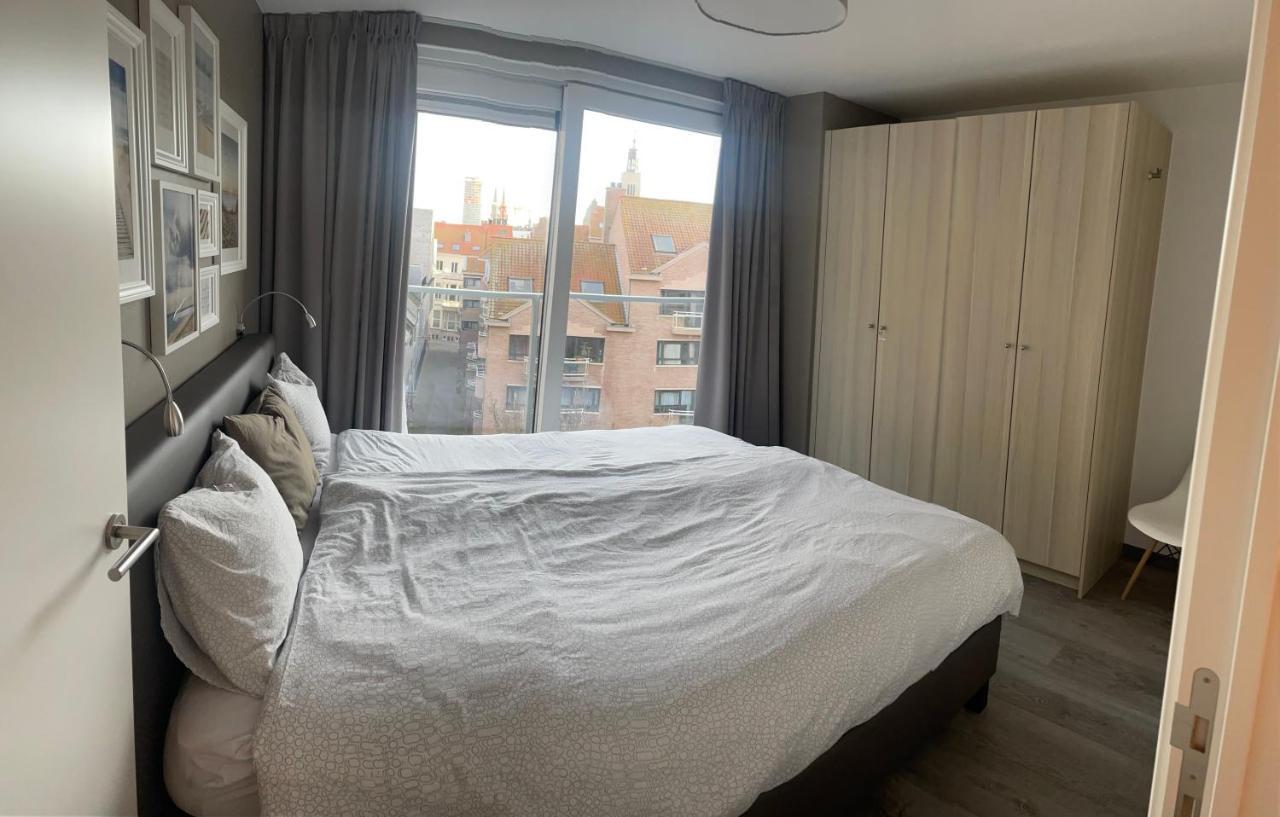 Westminster - Free Parking Lägenhet Oostende Exteriör bild