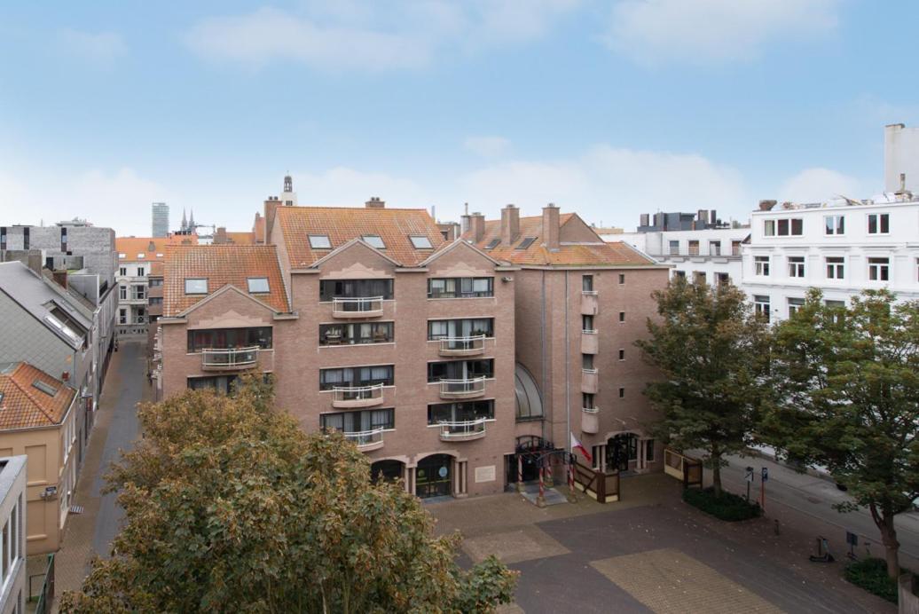 Westminster - Free Parking Lägenhet Oostende Exteriör bild